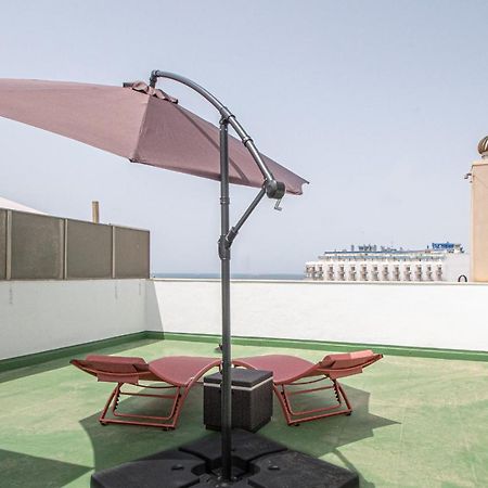 Loft Space - Time in Cádiz Esterno foto