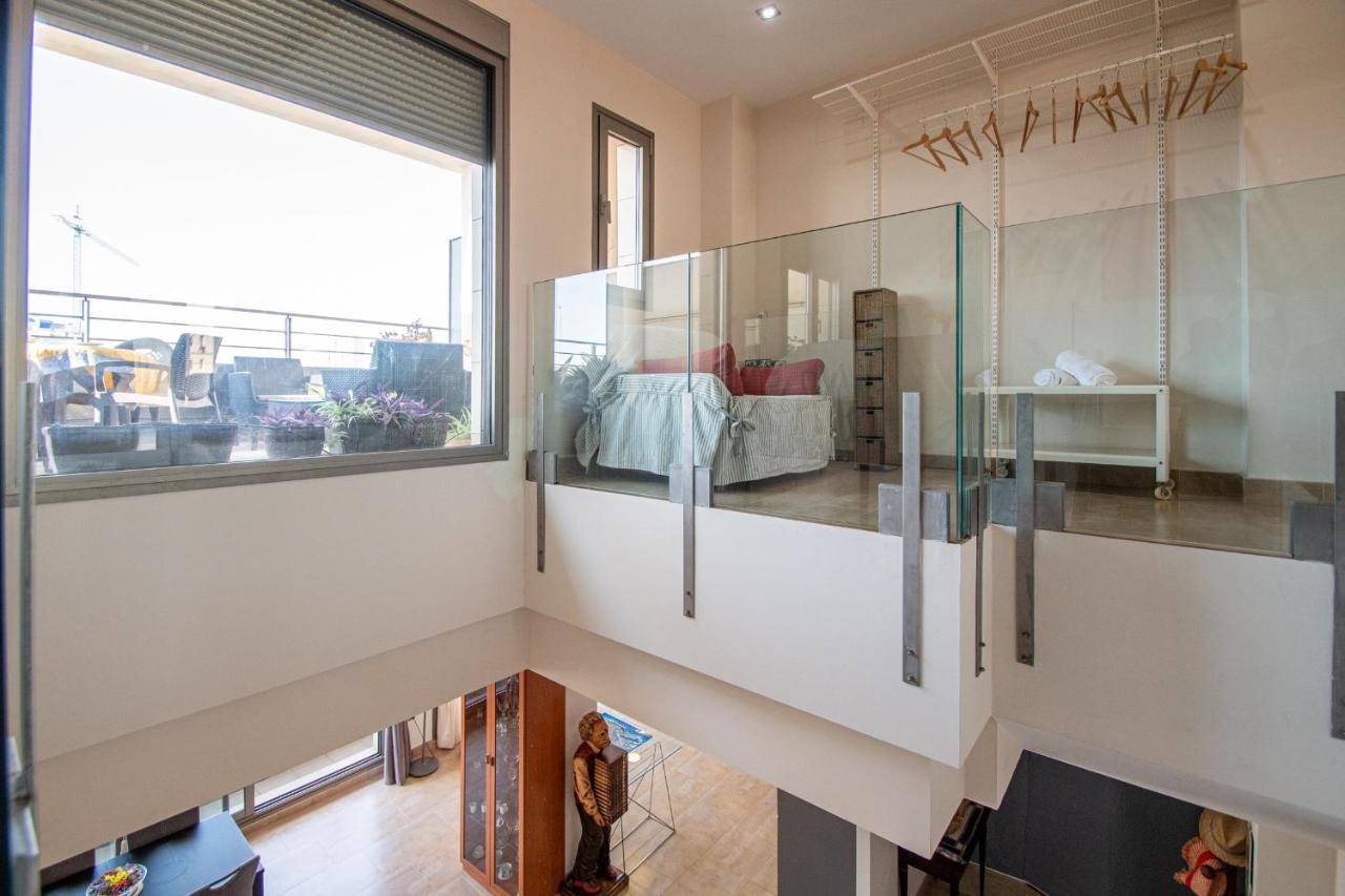 Loft Space - Time in Cádiz Esterno foto