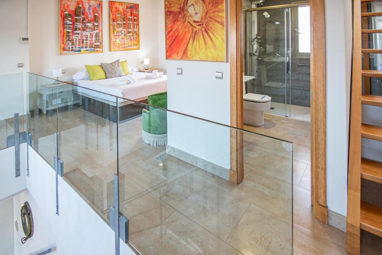 Loft Space - Time in Cádiz Esterno foto